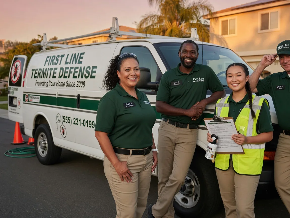Termite Treatment company in Early, TX